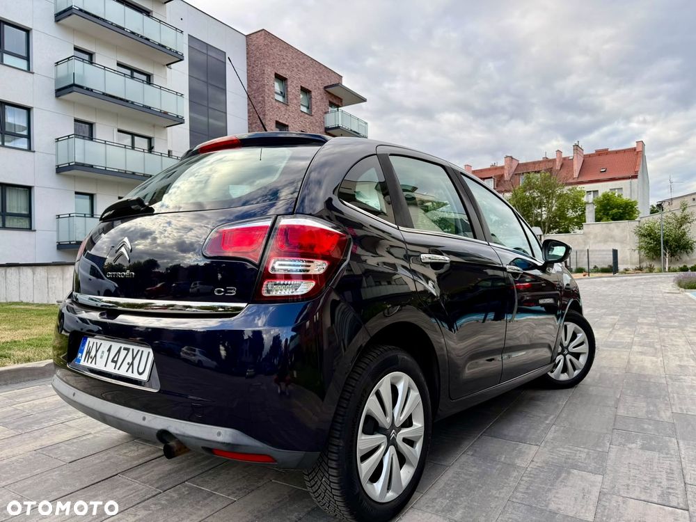 Citroën C3 1.2 VTi Exclusive - 3