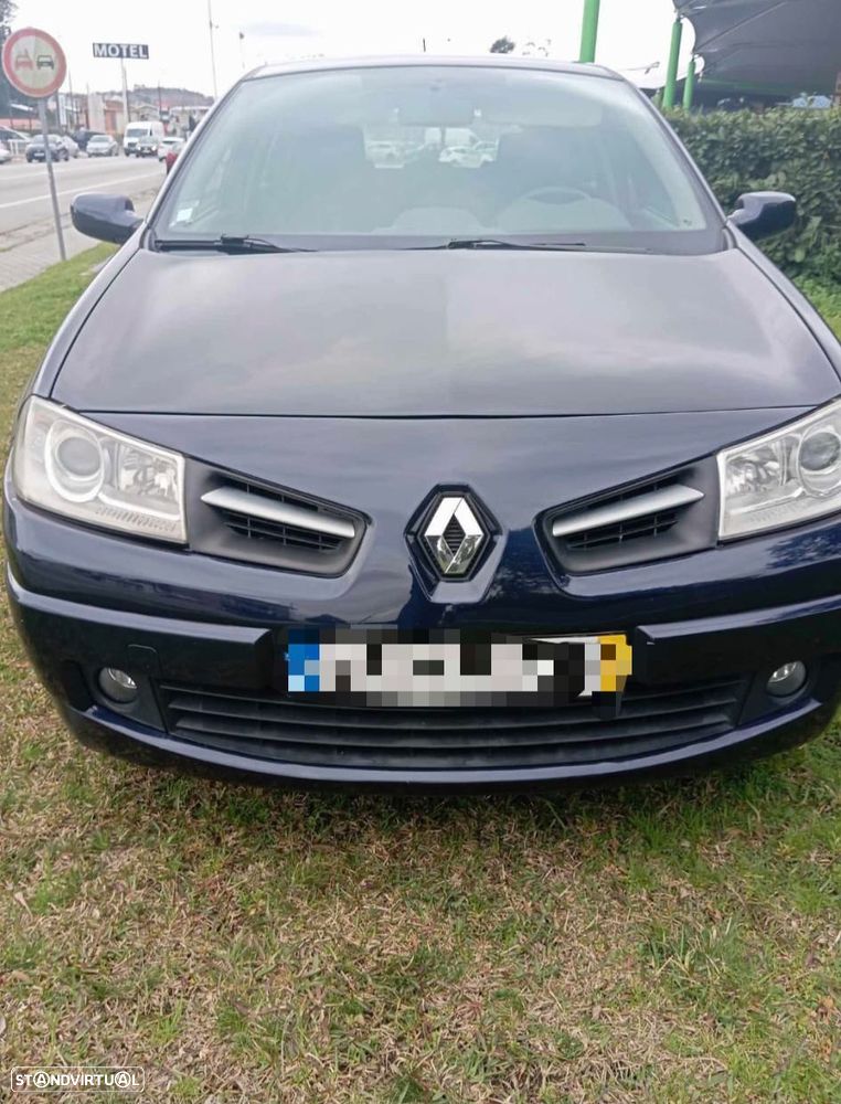 Renault Mégane - 3