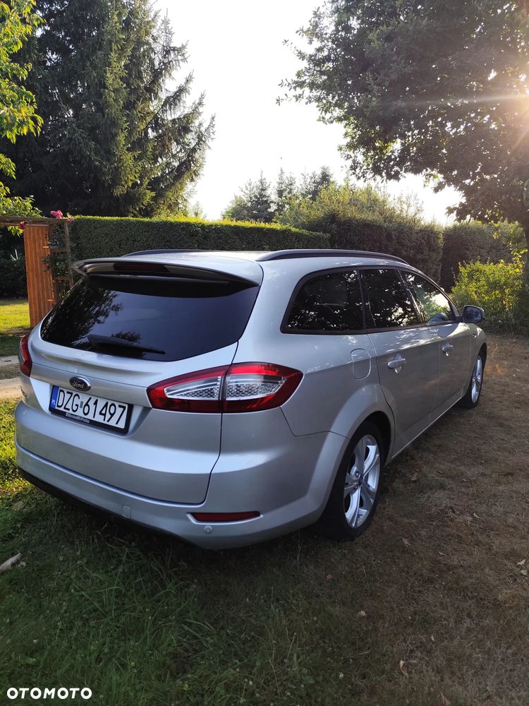 Ford Mondeo 2.0 TDCi Silver X Plus - 6
