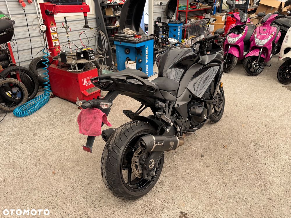 Kawasaki Z - 6