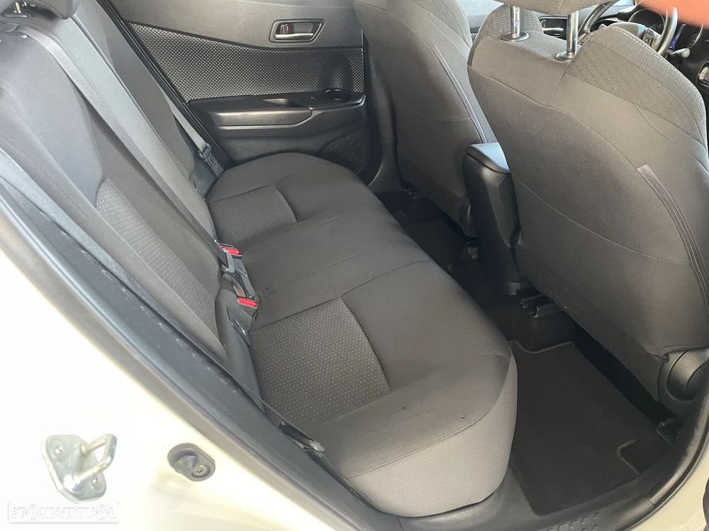 Toyota C-HR 1.2 Turbo Style Selection - 18