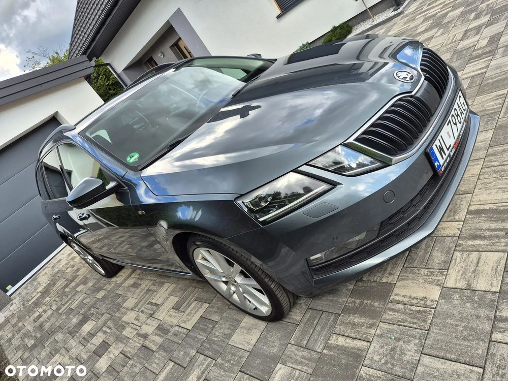Skoda Octavia 2.0 TSI DSG Soleil - 27