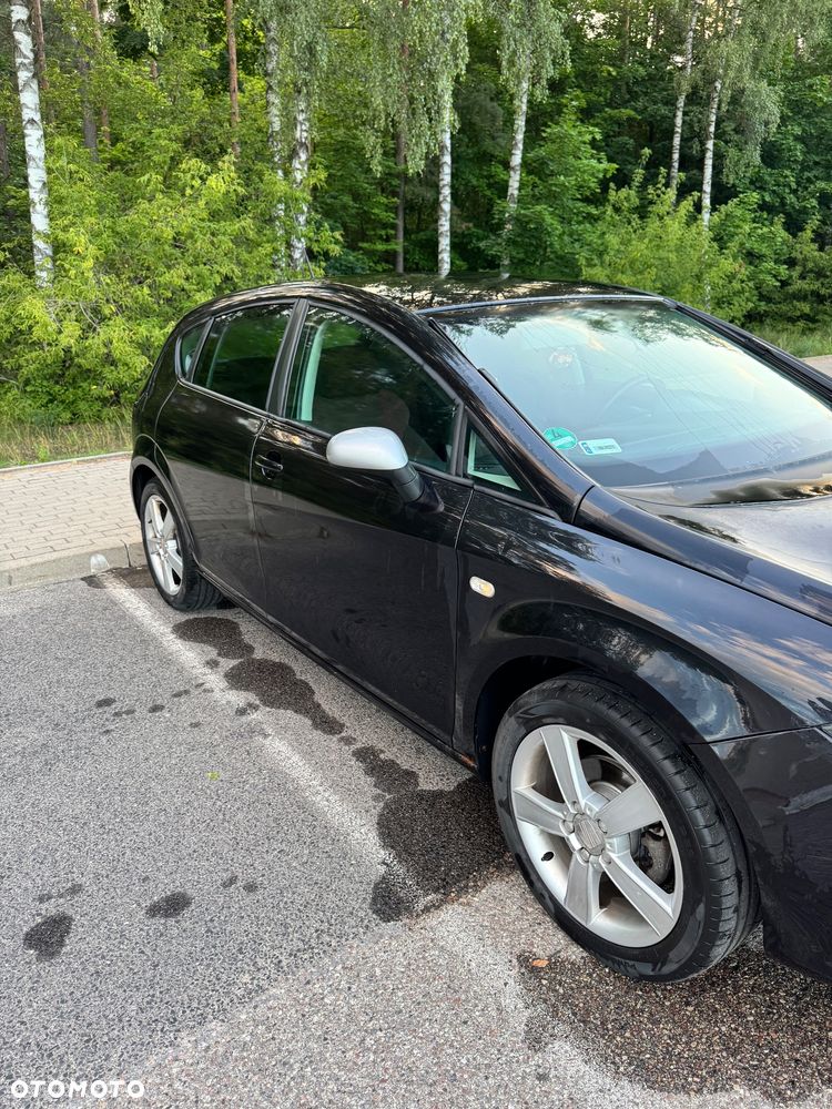 Seat Leon 1.6 Comfort Limited - 12