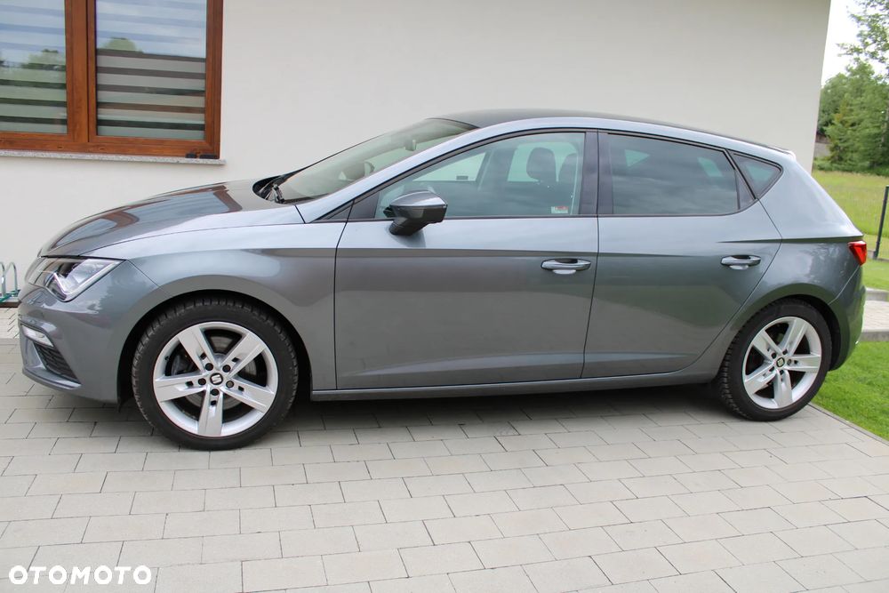 Seat Leon 1.8 TSI Start&Stop FR - 8