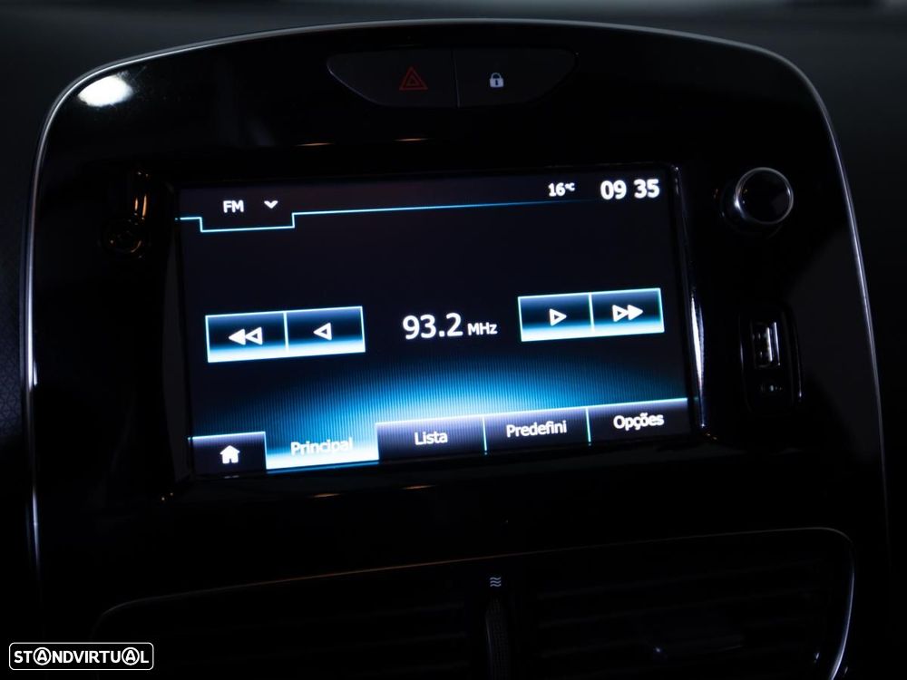 Renault Clio Sport Tourer 1.5 dCi Limited C/PM+Pneu - 19