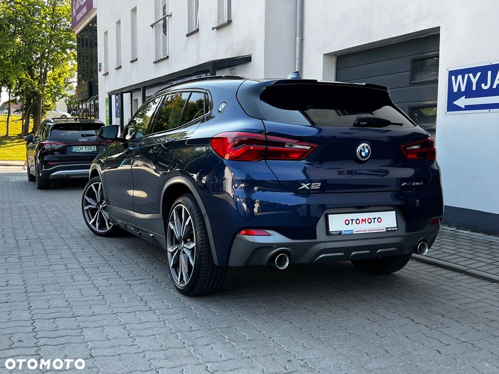 BMW X2 xDrive20d M Sport X - 25