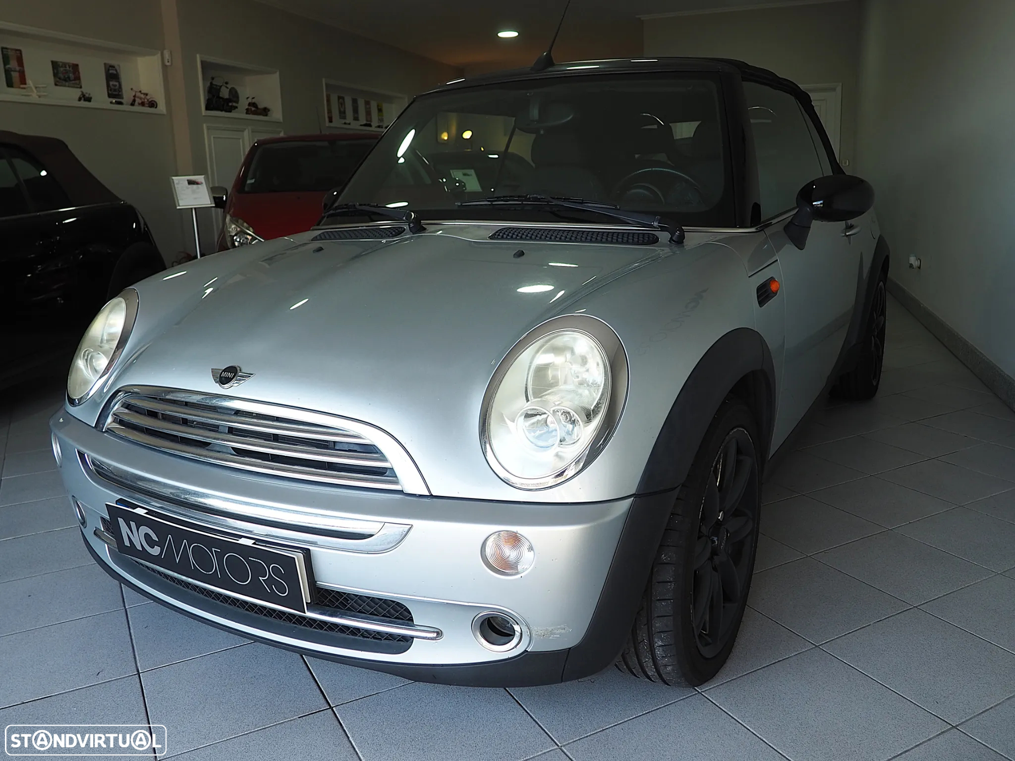MINI Cabrio One - 5