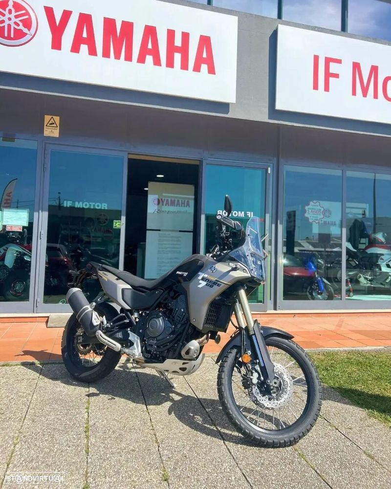 Yamaha Ténéré 700 - 2