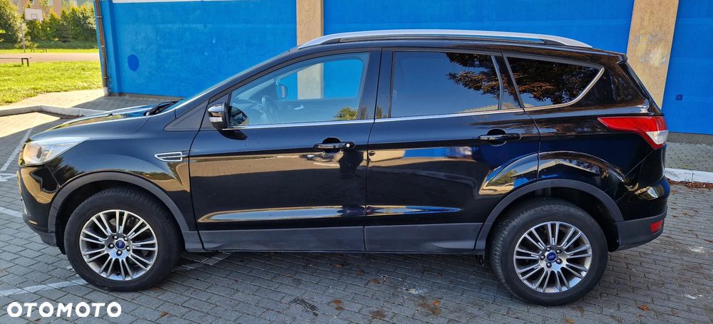 Ford Kuga 2.0 TDCi 4WD Titanium - 10