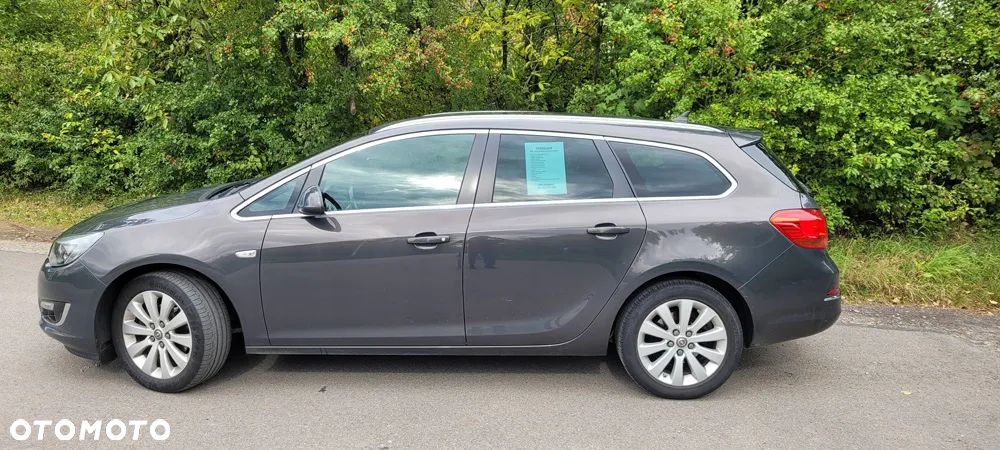 Opel Astra 1.6 CDTI Cosmo - 4