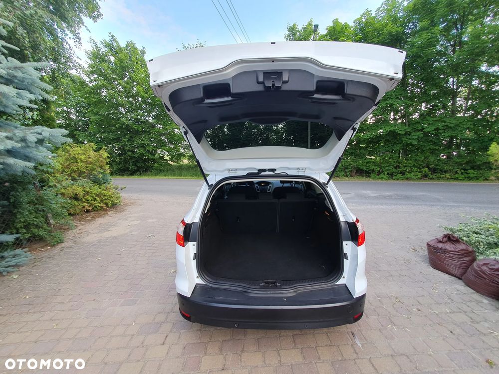 Ford Focus 1.6 Edition - 8