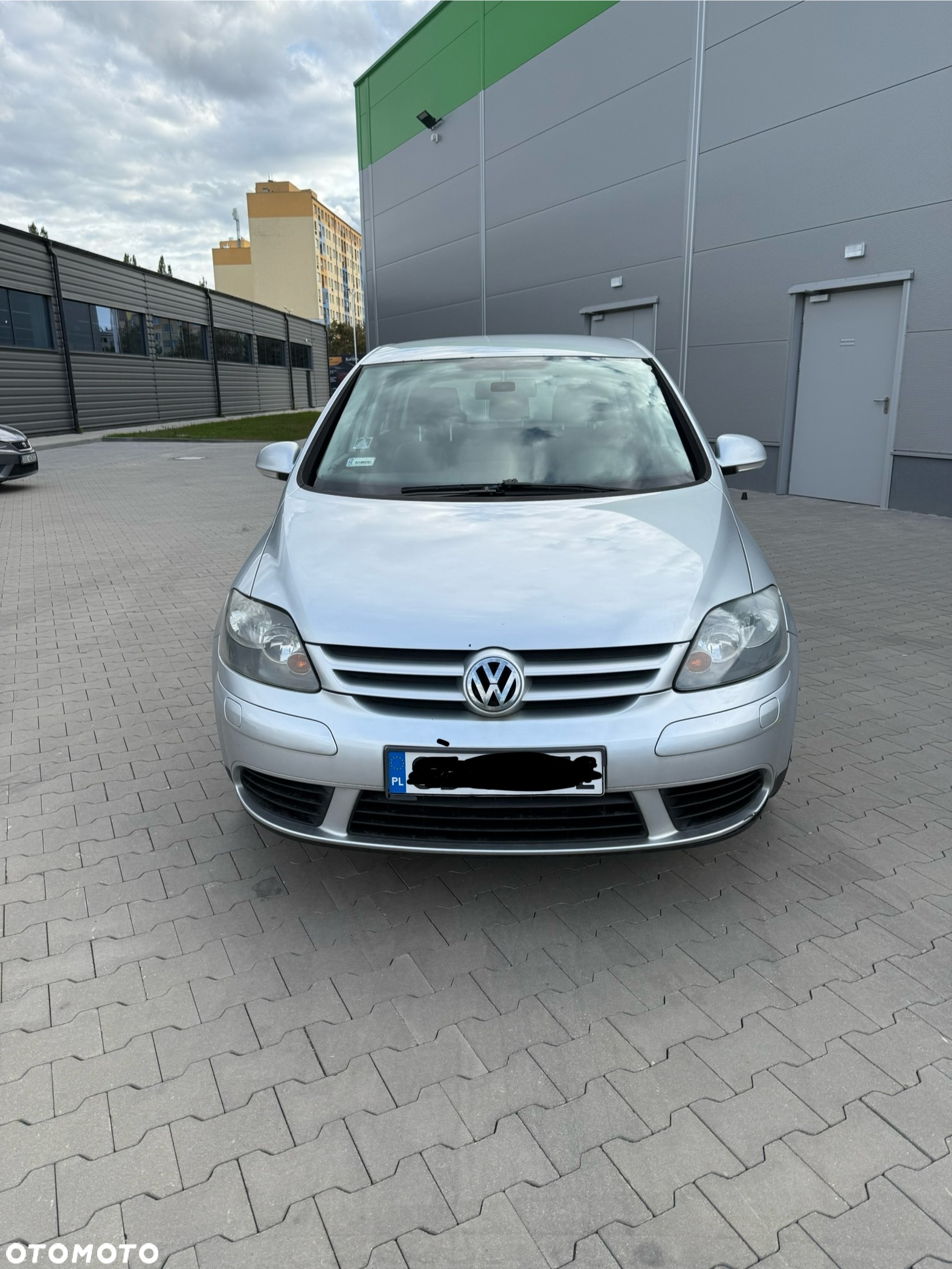 Volkswagen Golf Plus 1.6 Comfortline - 2