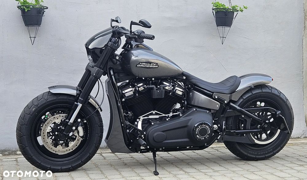 Harley-Davidson Softail Fat Bob - 5