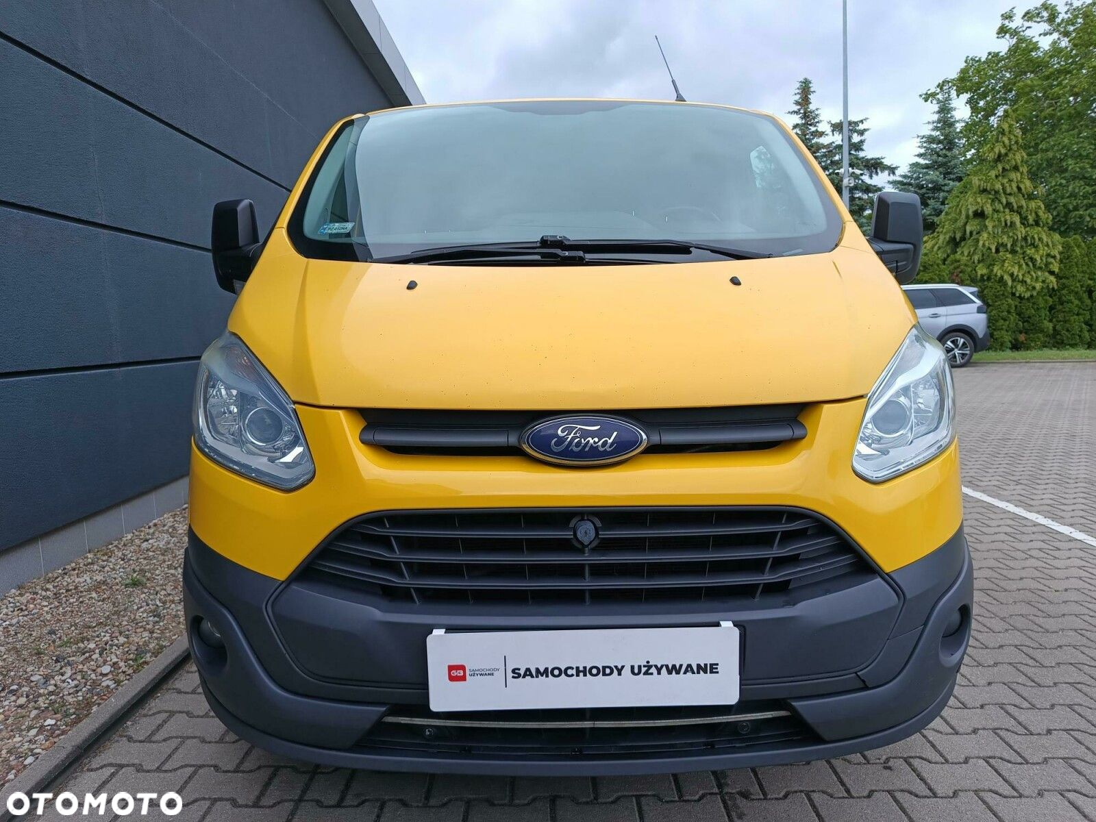 Ford transit-custom 340L - 3
