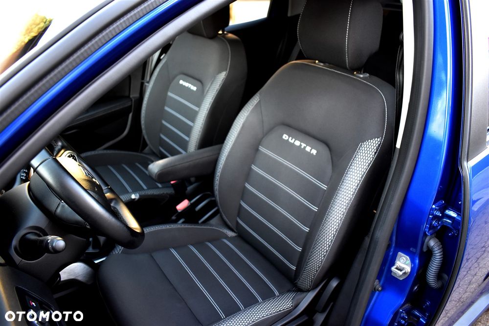 Dacia Duster TCe 150 2WD GPF Sondermodell Adventure - 19