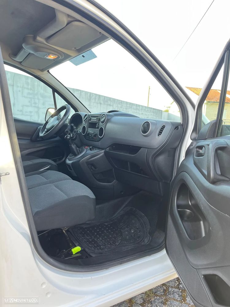 Citroën Berlingo 1.6 HDI Advance - 7