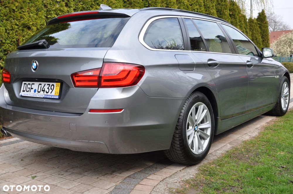 BMW Seria 5 520d Modern Line - 8
