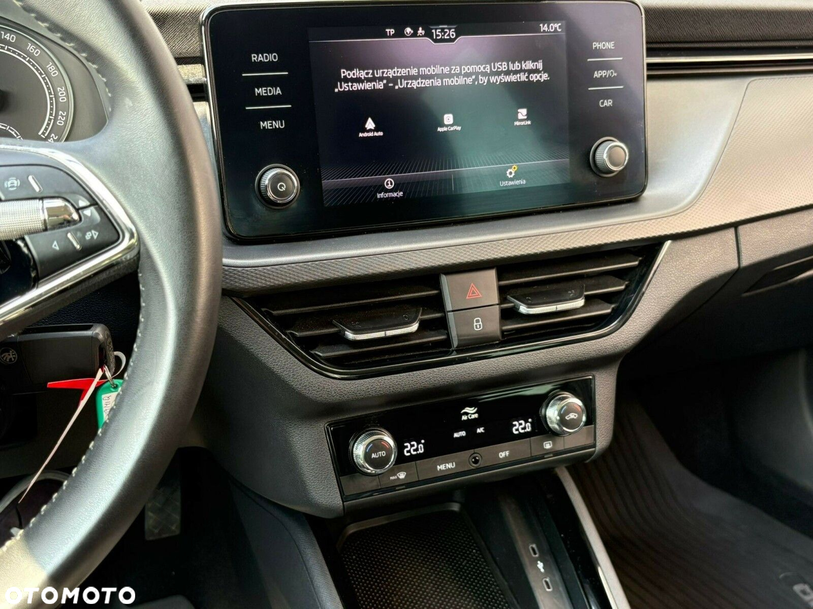 Skoda Kamiq 1.5 TSI Ambition DSG - 10