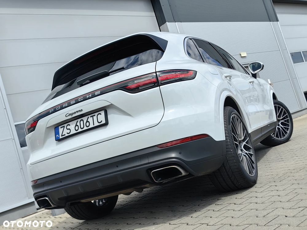 Porsche Cayenne Tiptronic S Platinum Edition - 37
