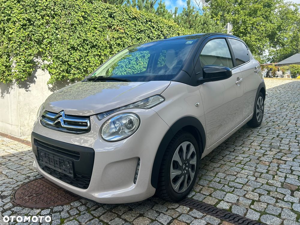 Citroën C1 VTi 72 S&S MILLENIUM - 13