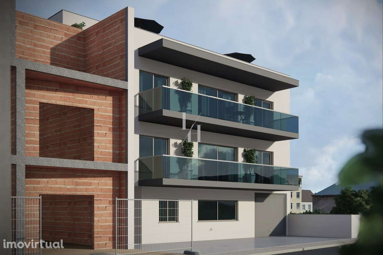 Apartamentos T2 – Em construção – Quarteira - Grande imagem: 4/8