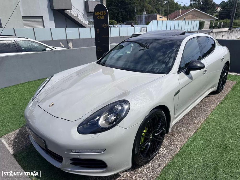 Porsche Panamera S E-Hybrid - 6