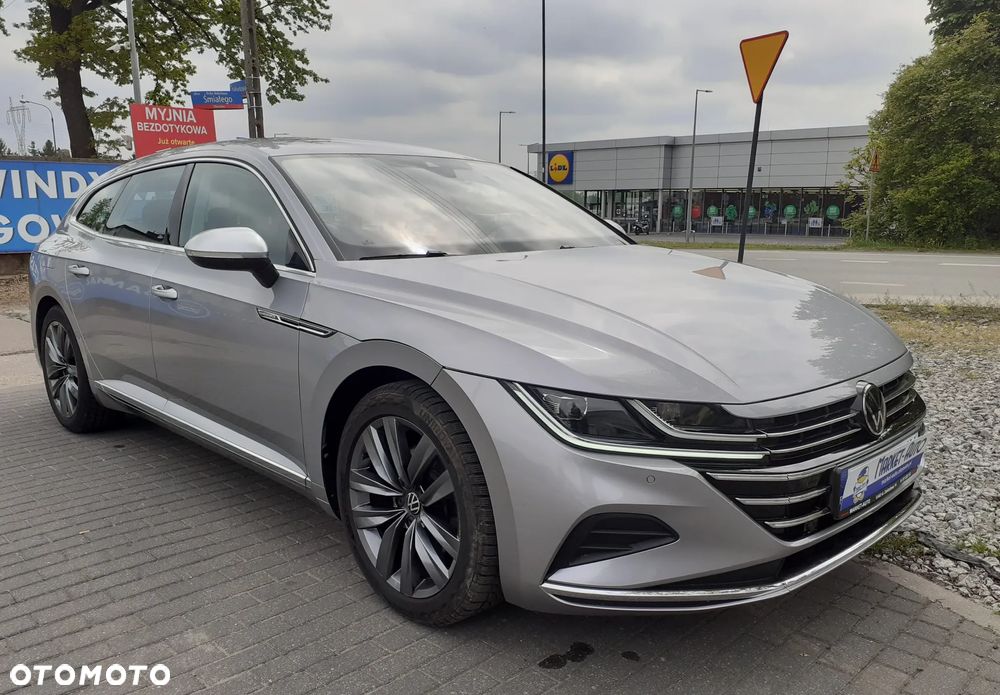 Volkswagen Arteon - 10