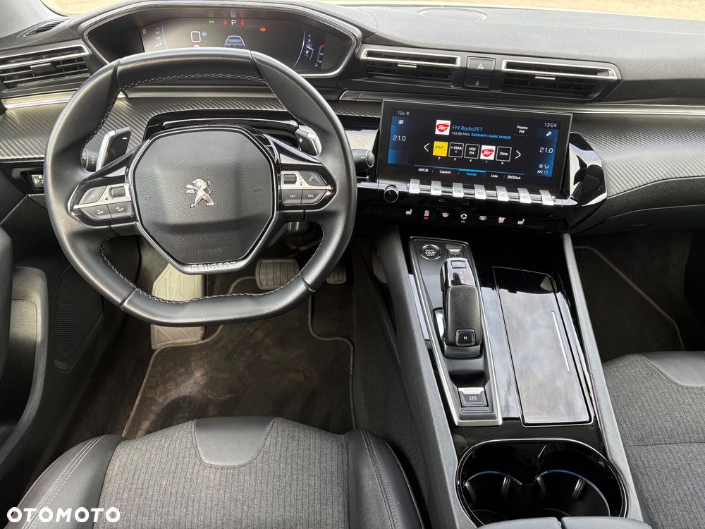 Peugeot 508 BlueHDi 130 EAT8 Allure Pack - 23