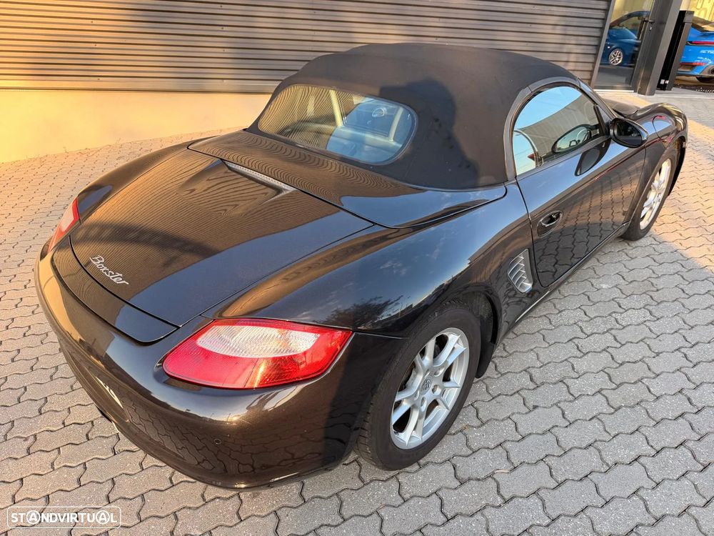 Porsche Boxster 2.7 Tiptronic - 5