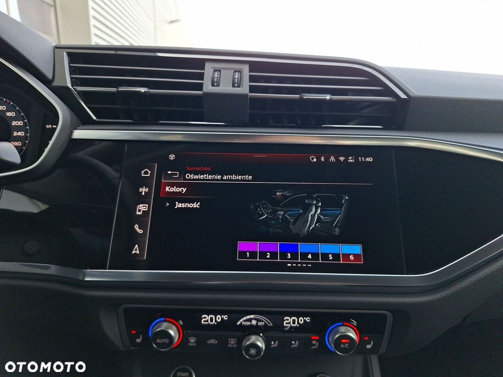 Audi Q3 35 TFSI mHEV Advanced S tronic - 21
