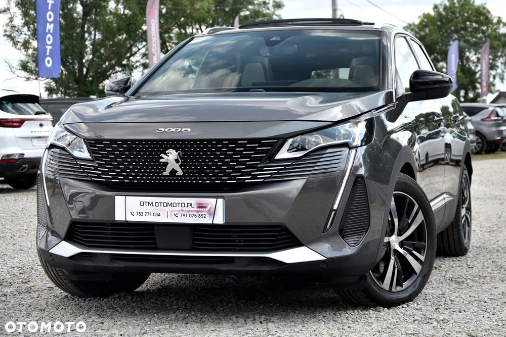 Peugeot 3008 1.6 PureTech HYbrid GT Line S&S EAT8 - 9