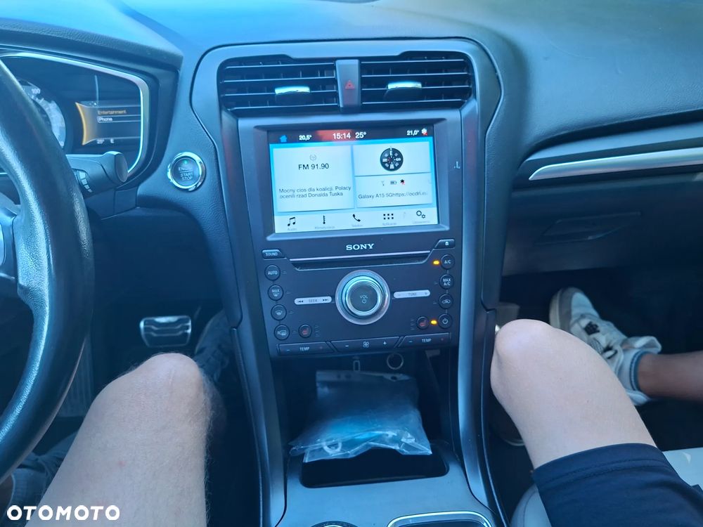 Ford Fusion - 13