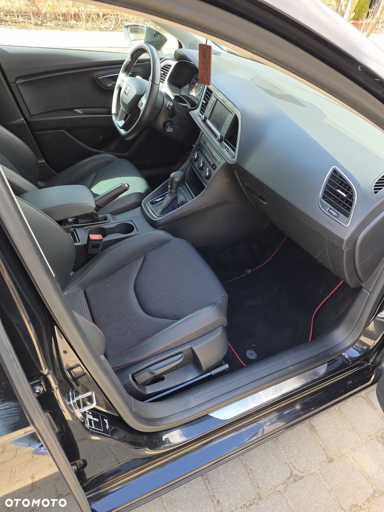 Seat Leon 1.4 TSI FR S&S DSG - 12