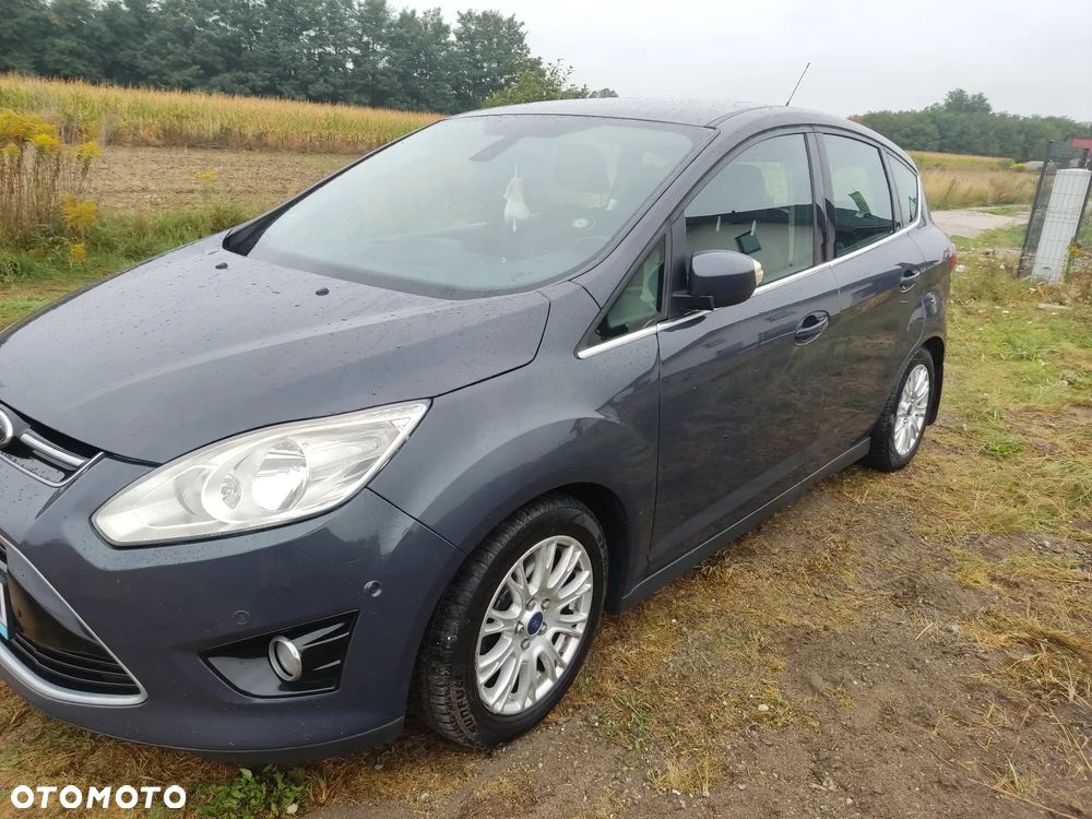 Ford C-MAX 2.0 TDCi Titanium - 2