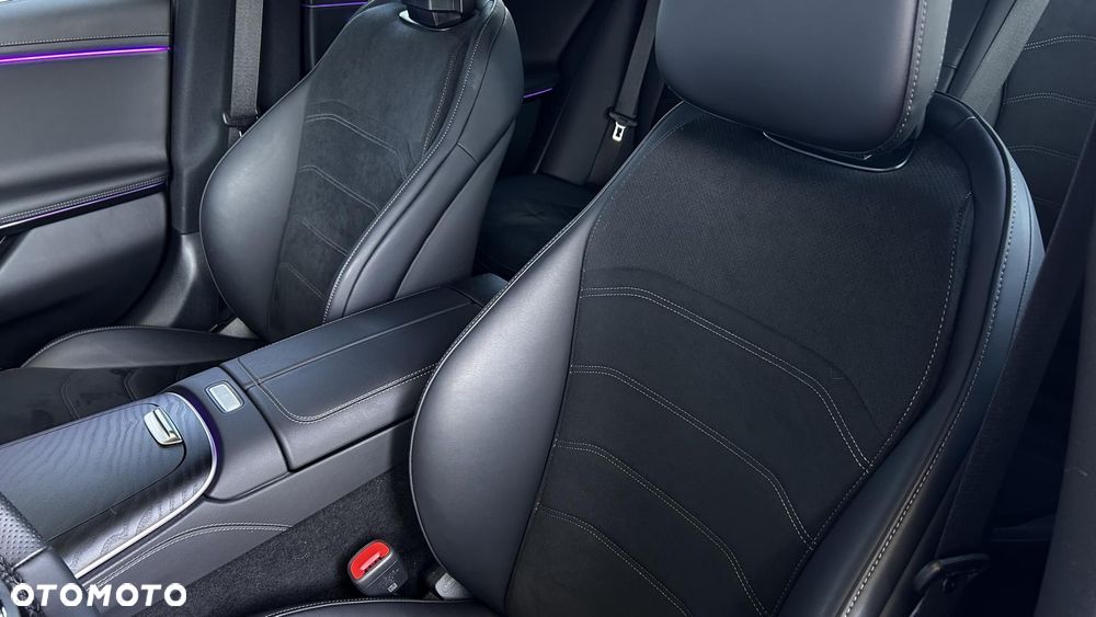 Mercedes-Benz Klasa E - 13