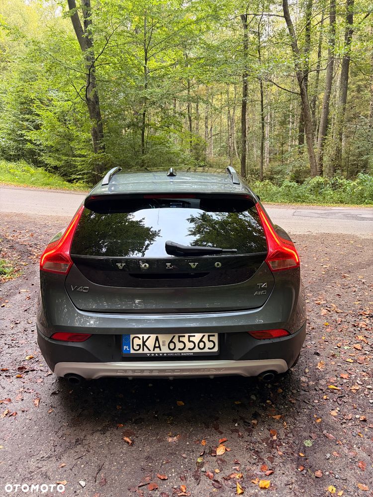 Volvo V40 Cross Country T4 AWD Summum - 6