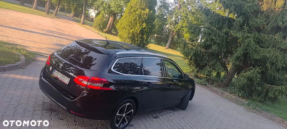 Peugeot 308 BlueHDi 150 Stop & Start Business-Line - 7