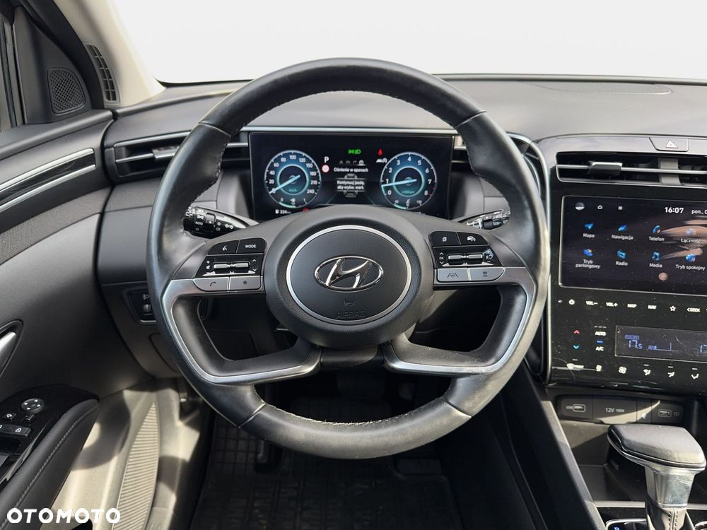 Hyundai Tucson - 20