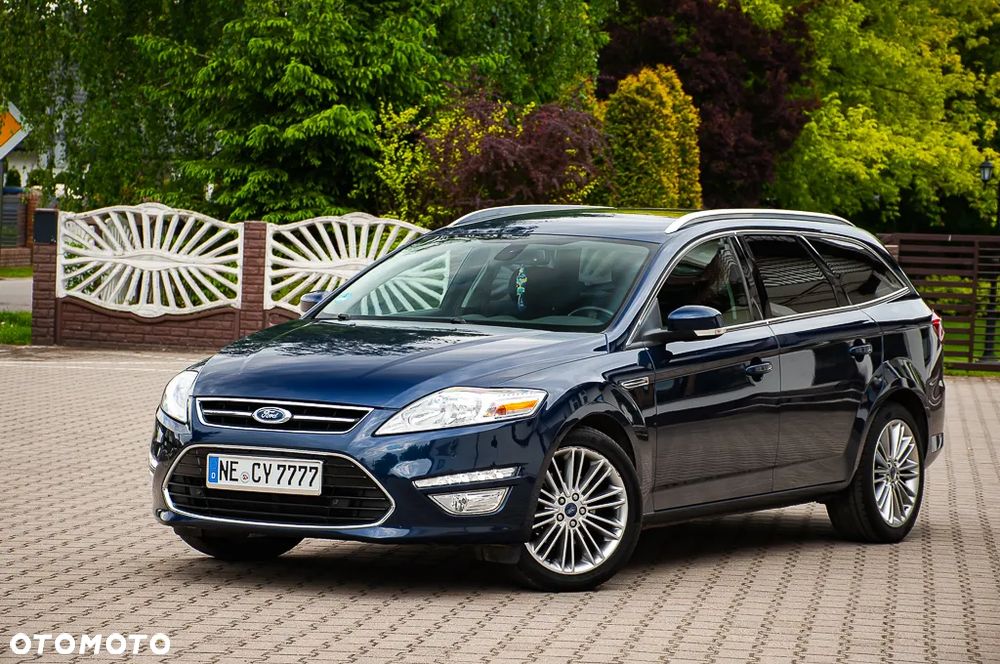 Ford Mondeo 2.0 TDCi Business Edition - 12