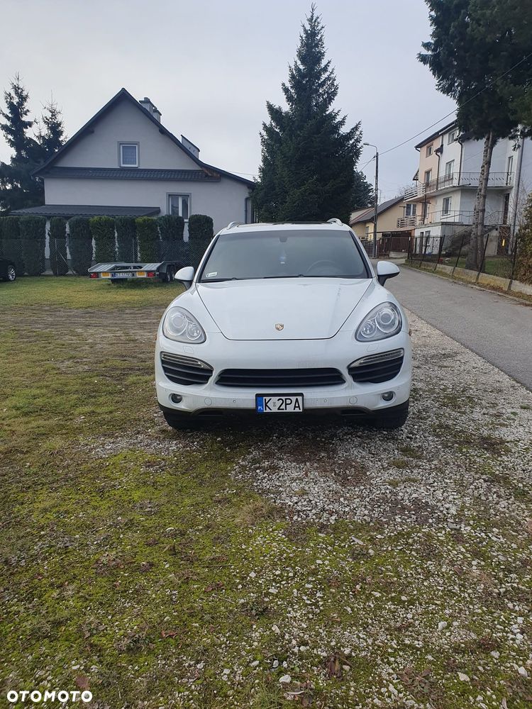 Porsche Cayenne S Tiptronic S - 1