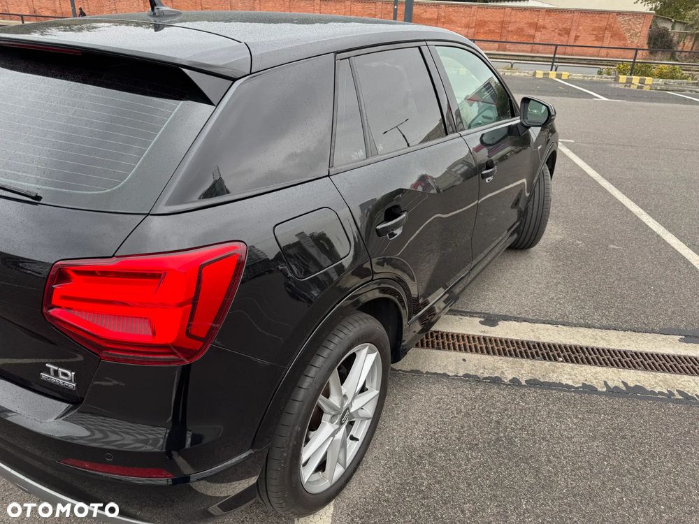 Audi Q2 35 TDI Quattro S tronic S line - 15