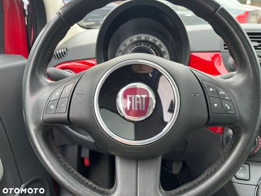Fiat 500 1.2 8V Lounge - 20