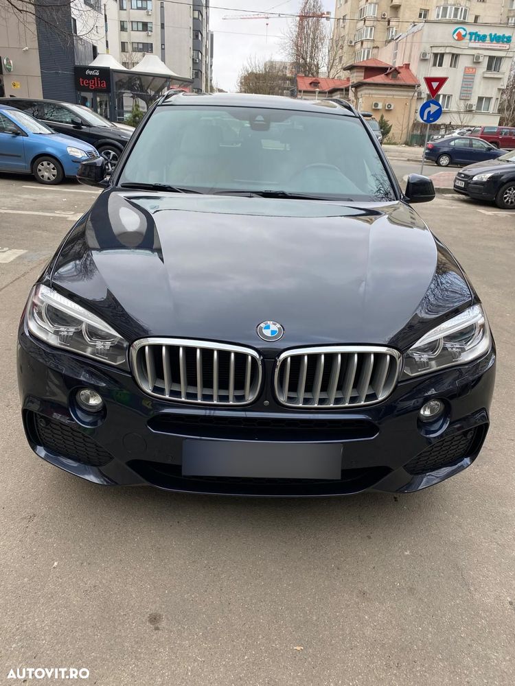 BMW X5 - 1