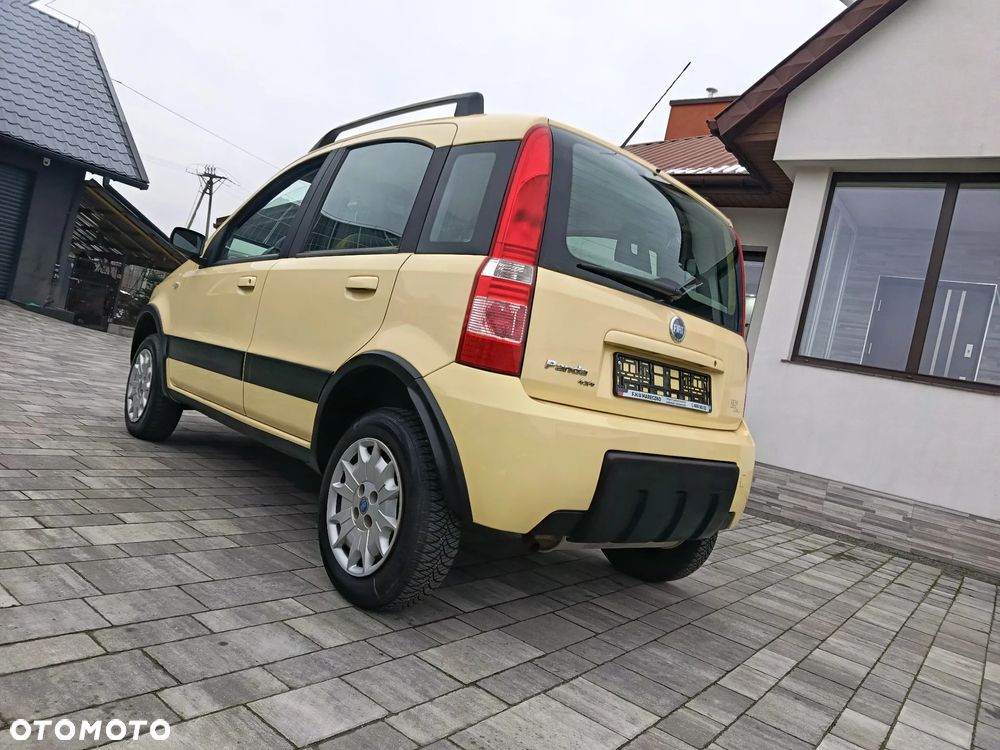 Fiat Panda 1.2 4x4 - 11