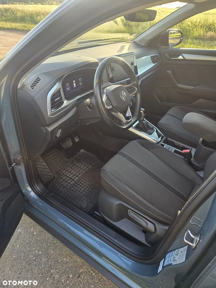 Volkswagen T-Roc 1.5 TSI Style DSG - 3