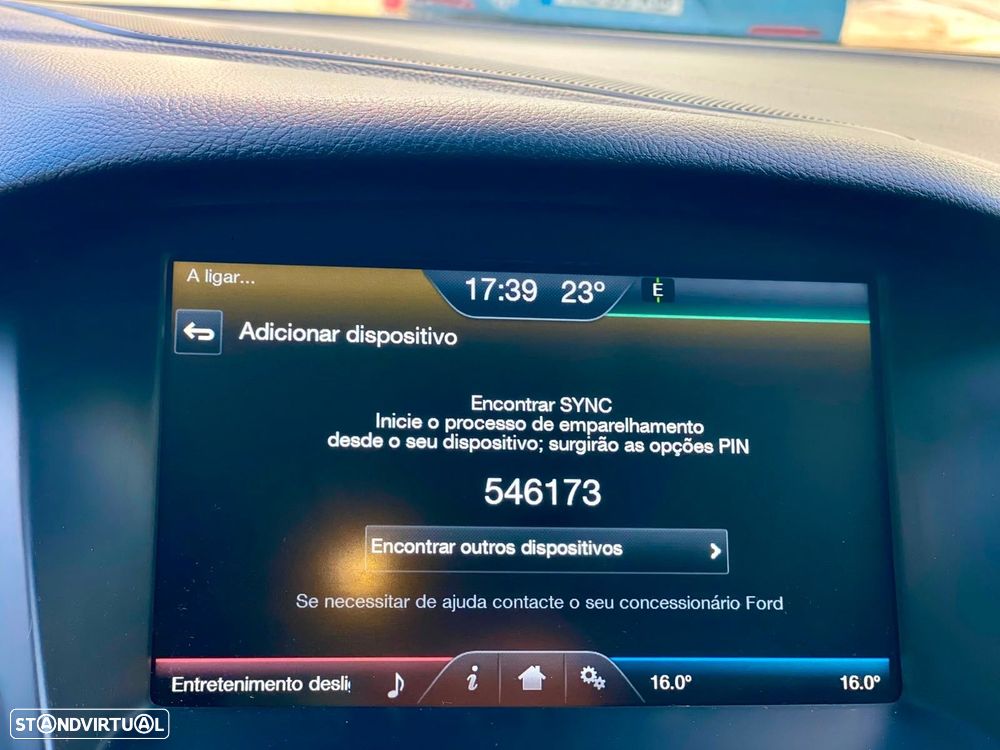 Ford Focus SW 1.5 TDCi EcoBlue Titanium - 15