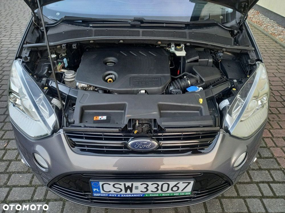Ford S-Max 1.6 TDCi DPF Platinium X - 14