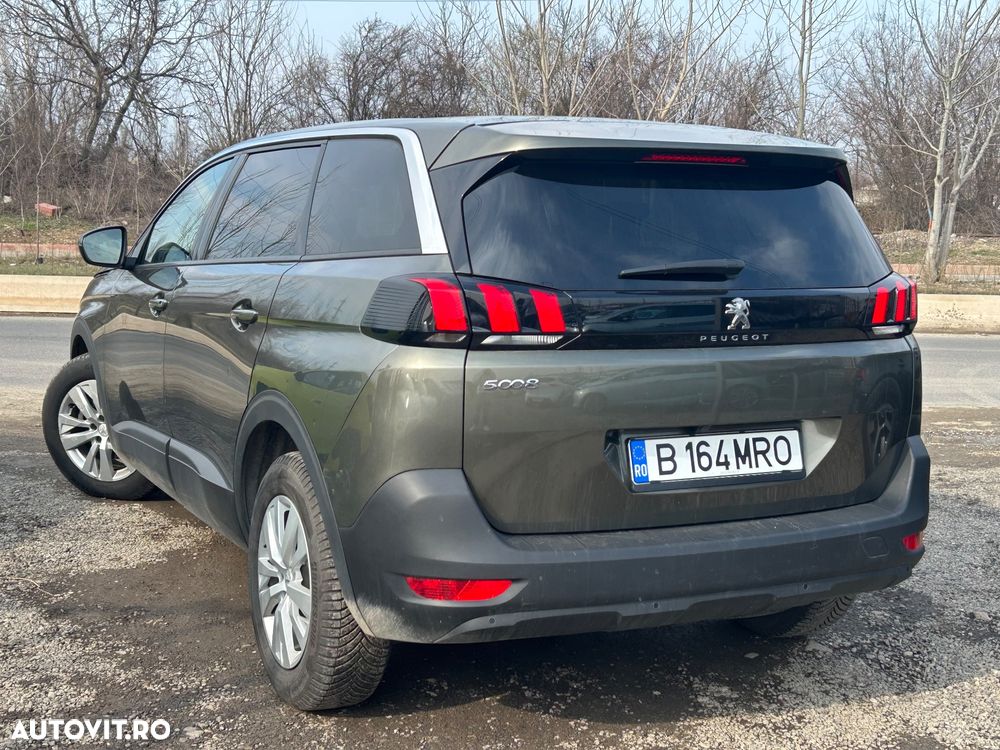 Peugeot 5008 BlueHDI 130 EAT8 Active Business-Paket - 3