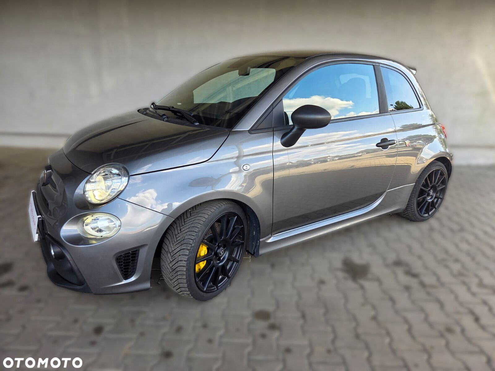Abarth 500 - 2