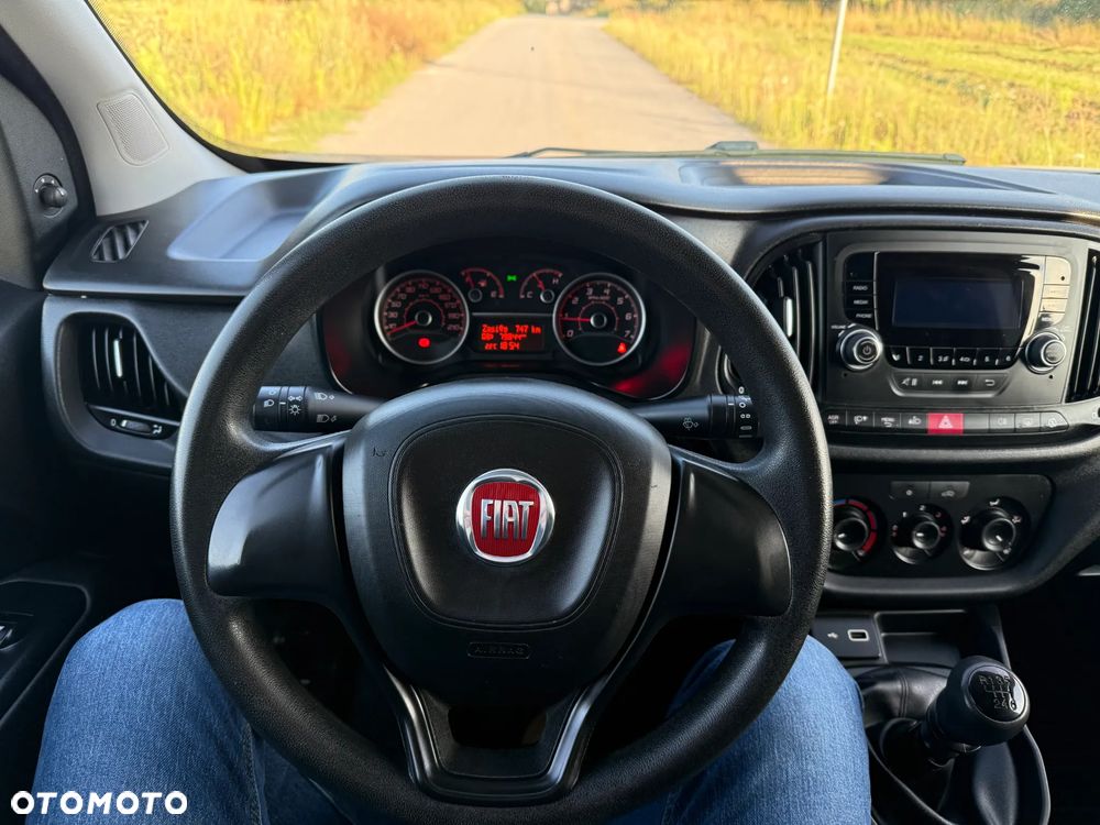 Fiat Doblo - 10